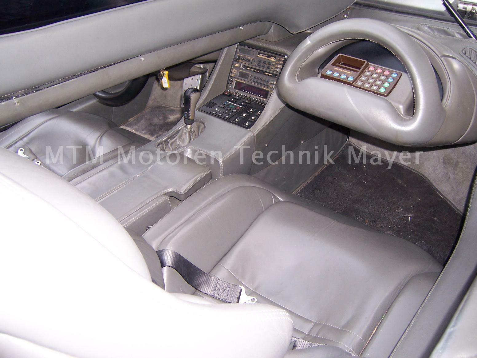 Make Everyone Think You’re From The Future With An Aztec Barchetta Giugiaro