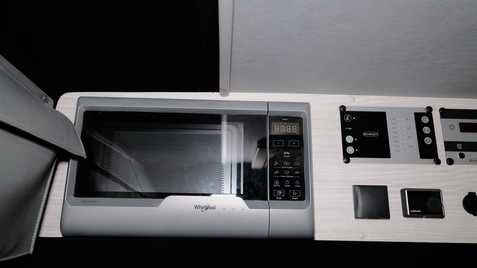 Ex-Military Mercedes G-Wagen Gets New Lease On Life As Custom Motorhome