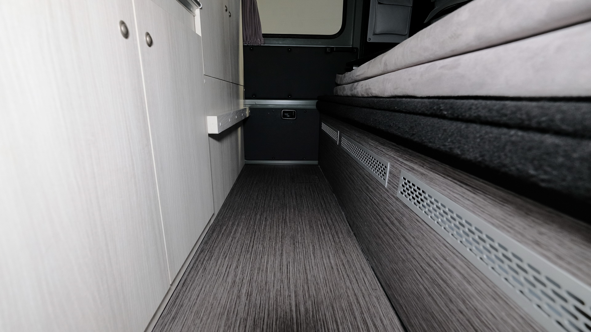 Ex-Military Mercedes G-Wagen Gets New Lease On Life As Custom Motorhome