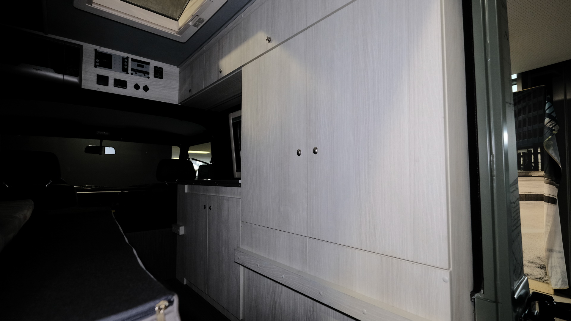 Ex-Military Mercedes G-Wagen Gets New Lease On Life As Custom Motorhome