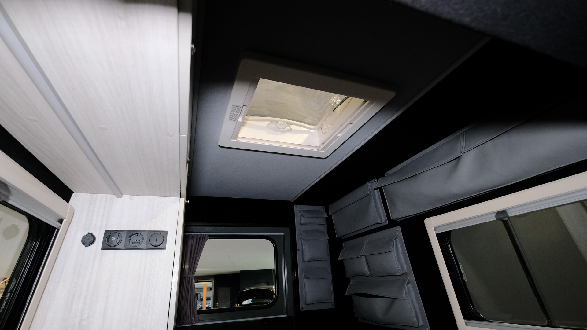 Ex-Military Mercedes G-Wagen Gets New Lease On Life As Custom Motorhome