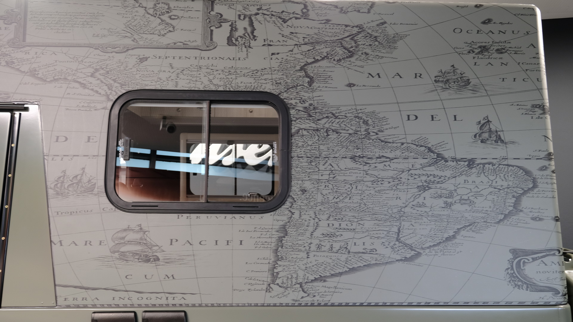 Ex-Military Mercedes G-Wagen Gets New Lease On Life As Custom Motorhome