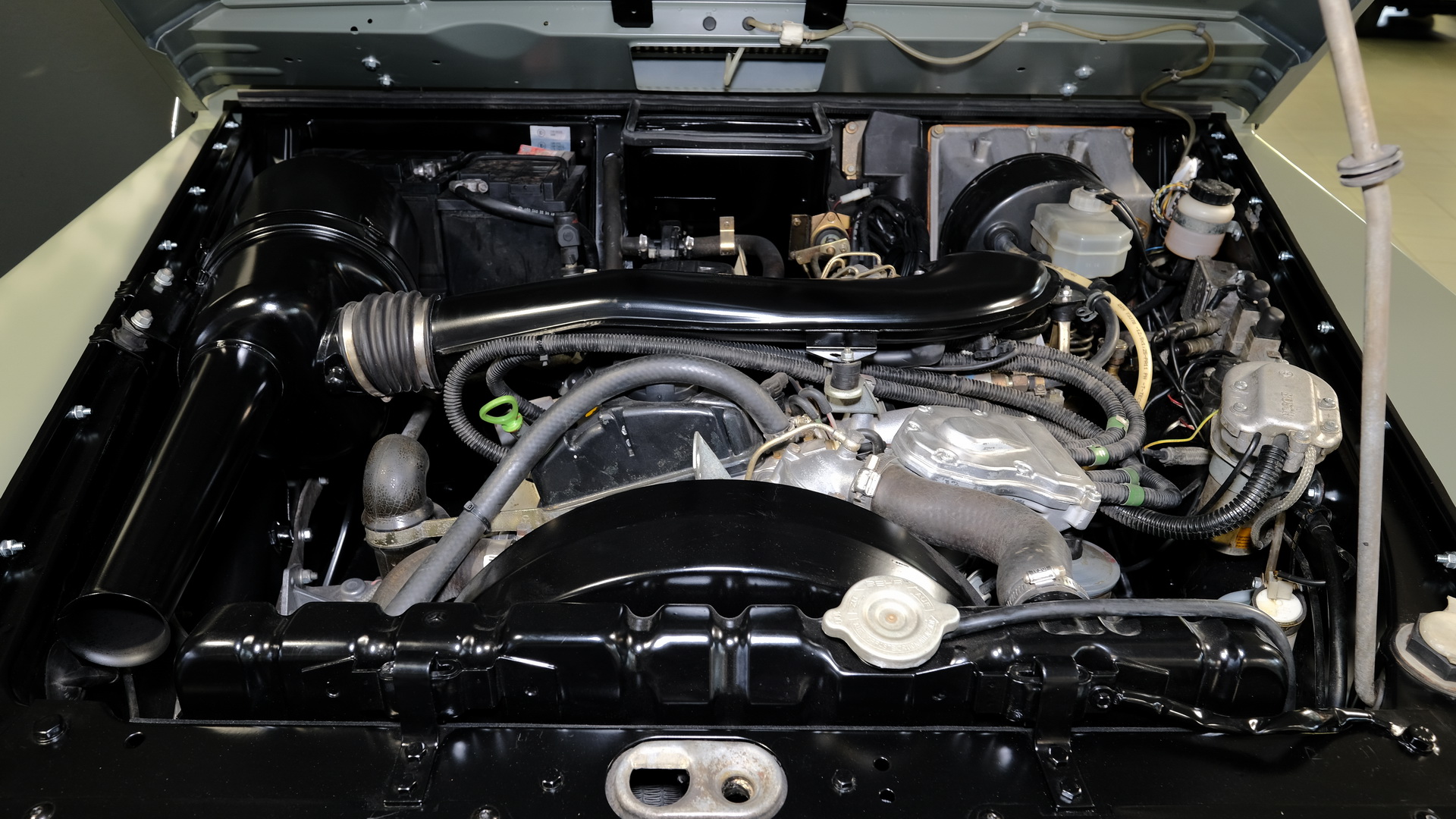 Ex-Military Mercedes G-Wagen Gets New Lease On Life As Custom Motorhome