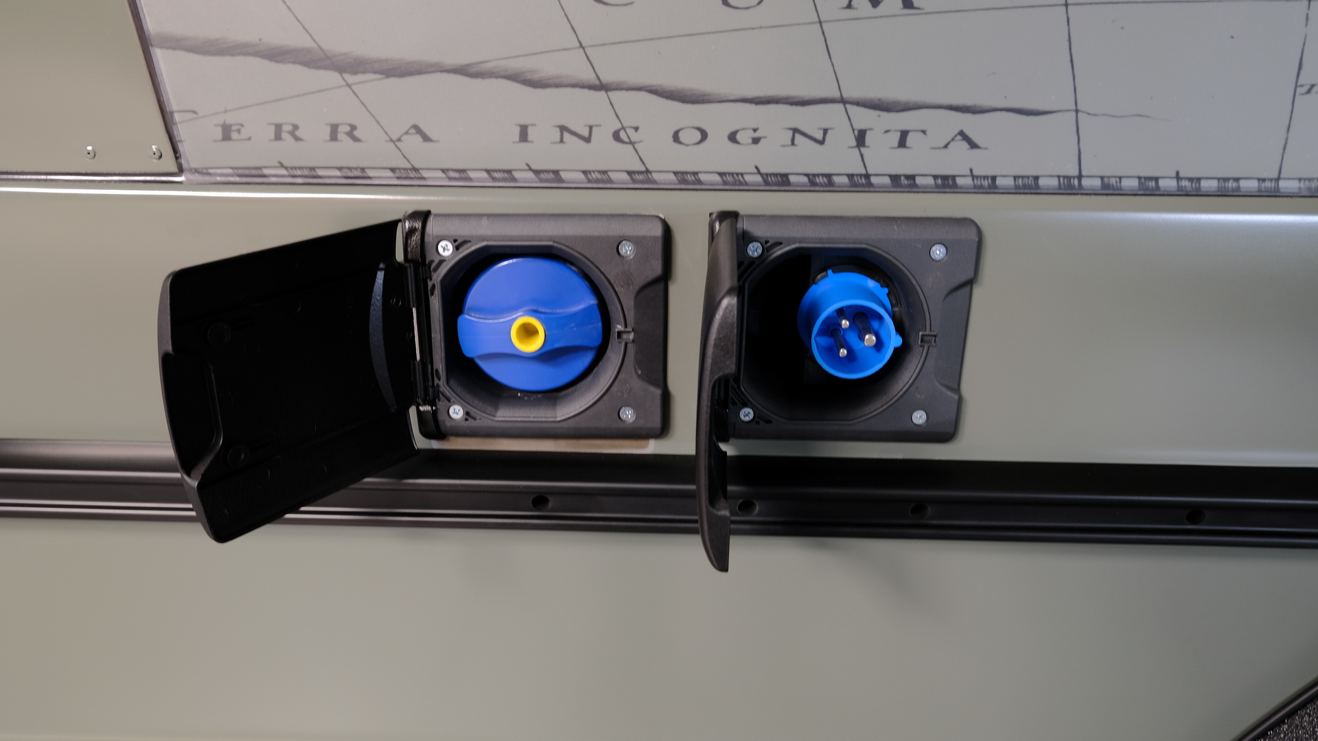 Ex-Military Mercedes G-Wagen Gets New Lease On Life As Custom Motorhome