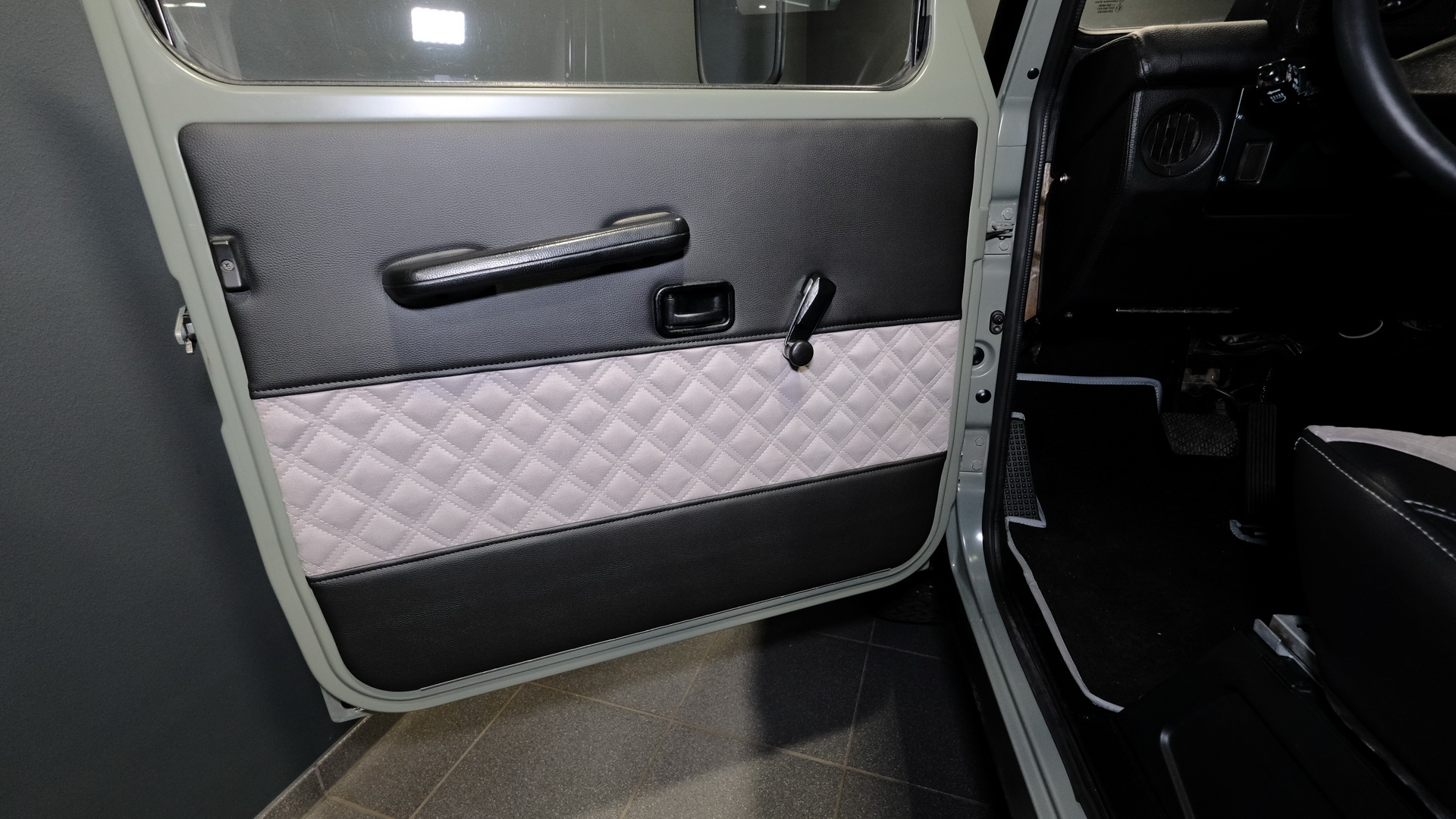 Ex-Military Mercedes G-Wagen Gets New Lease On Life As Custom Motorhome