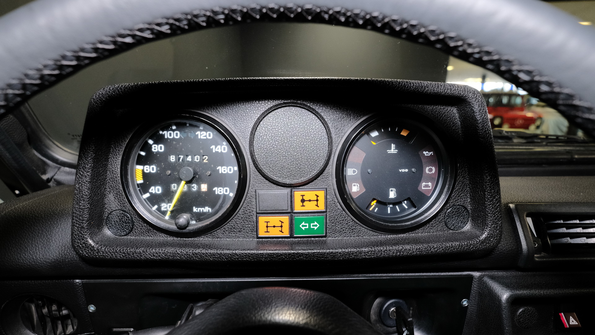 Ex-Military Mercedes G-Wagen Gets New Lease On Life As Custom Motorhome