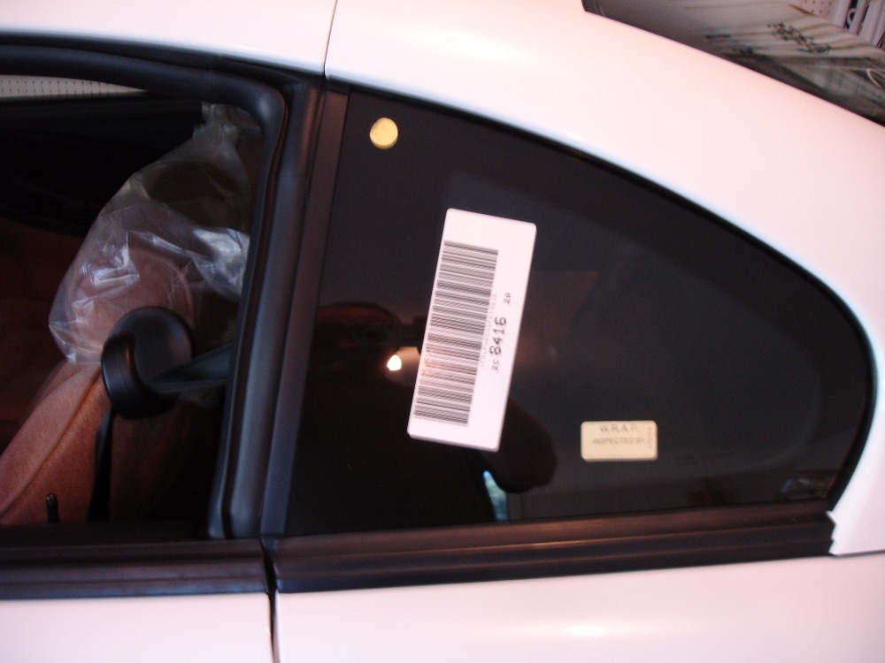 There’s A New 1995 Ford Mustang Cobra R Still In Plastic Wraps For Sale!