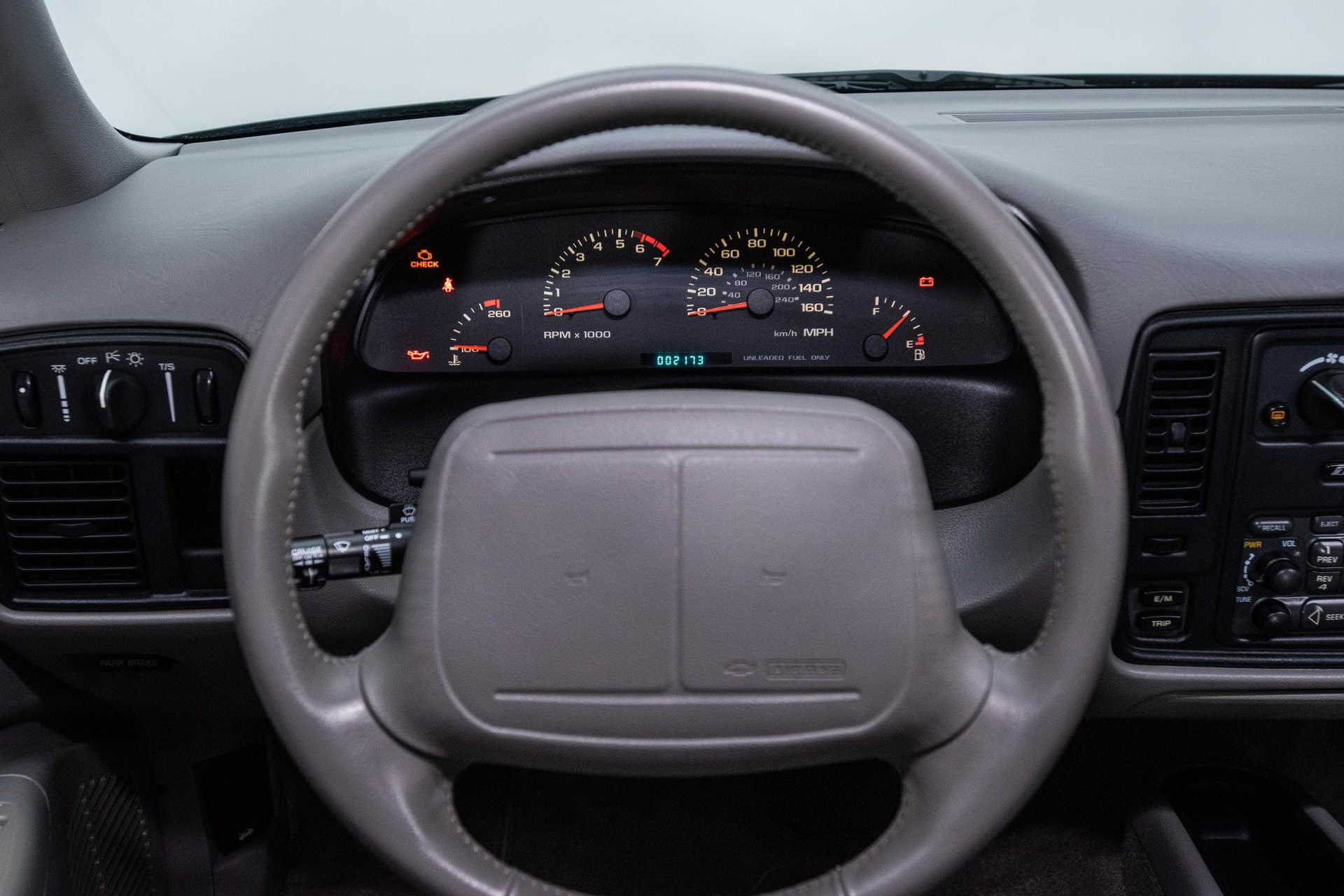 What’s A 2K-Mile 1996 Chevy Impala SS Worth To You?