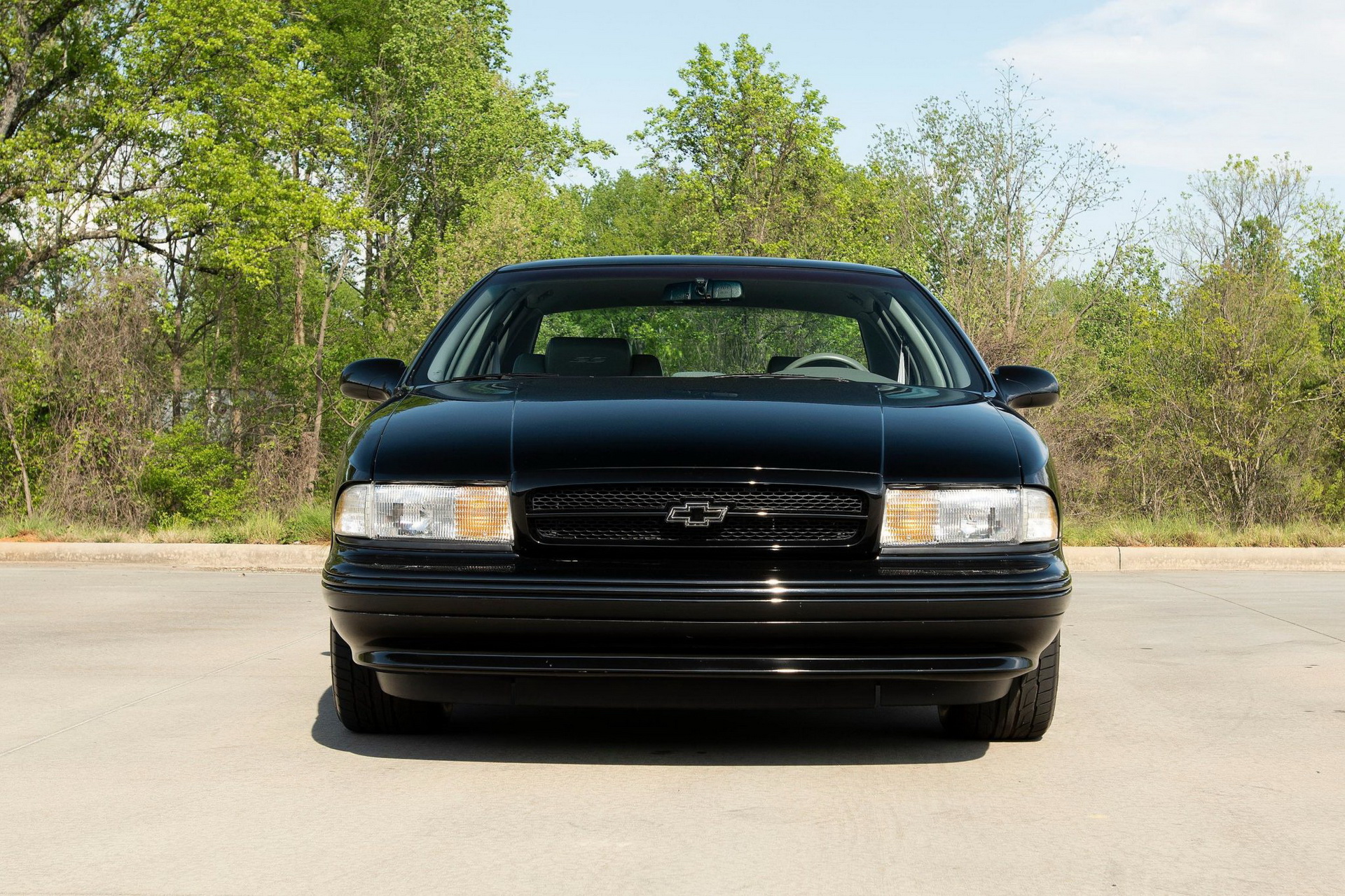 What’s A 2K-Mile 1996 Chevy Impala SS Worth To You?