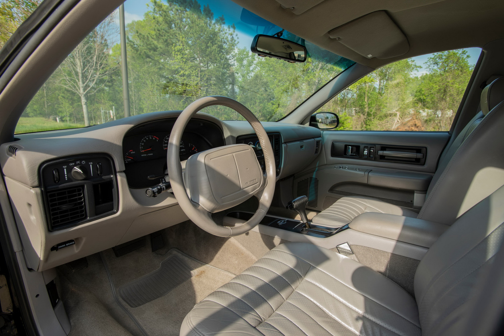 What’s A 2K-Mile 1996 Chevy Impala SS Worth To You?