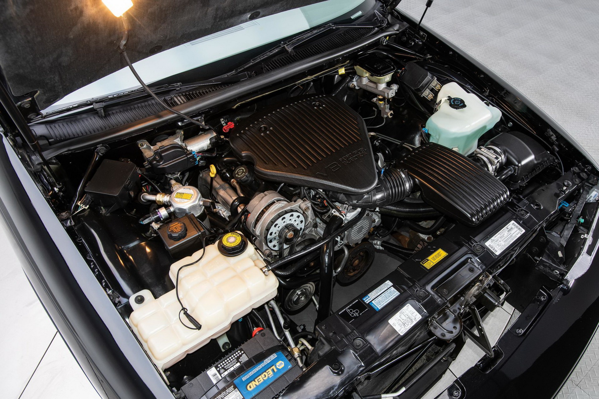 What’s A 2K-Mile 1996 Chevy Impala SS Worth To You?