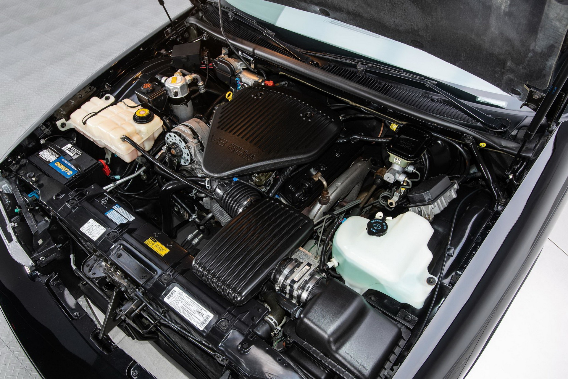 What’s A 2K-Mile 1996 Chevy Impala SS Worth To You?