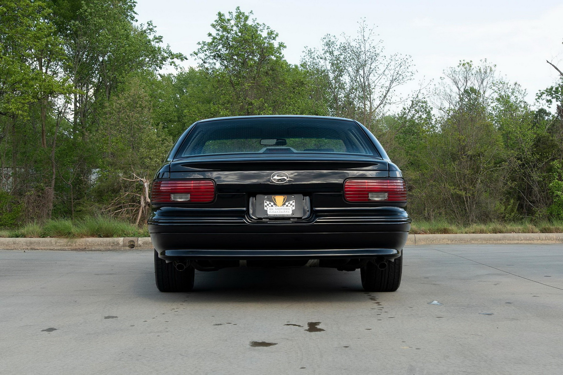 What’s A 2K-Mile 1996 Chevy Impala SS Worth To You?