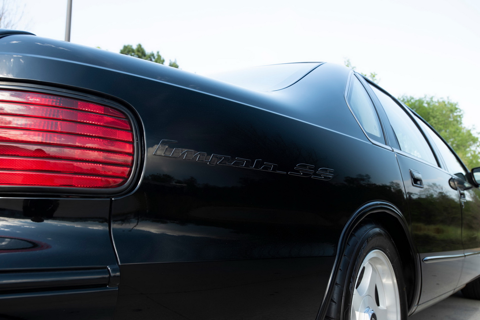 What’s A 2K-Mile 1996 Chevy Impala SS Worth To You?