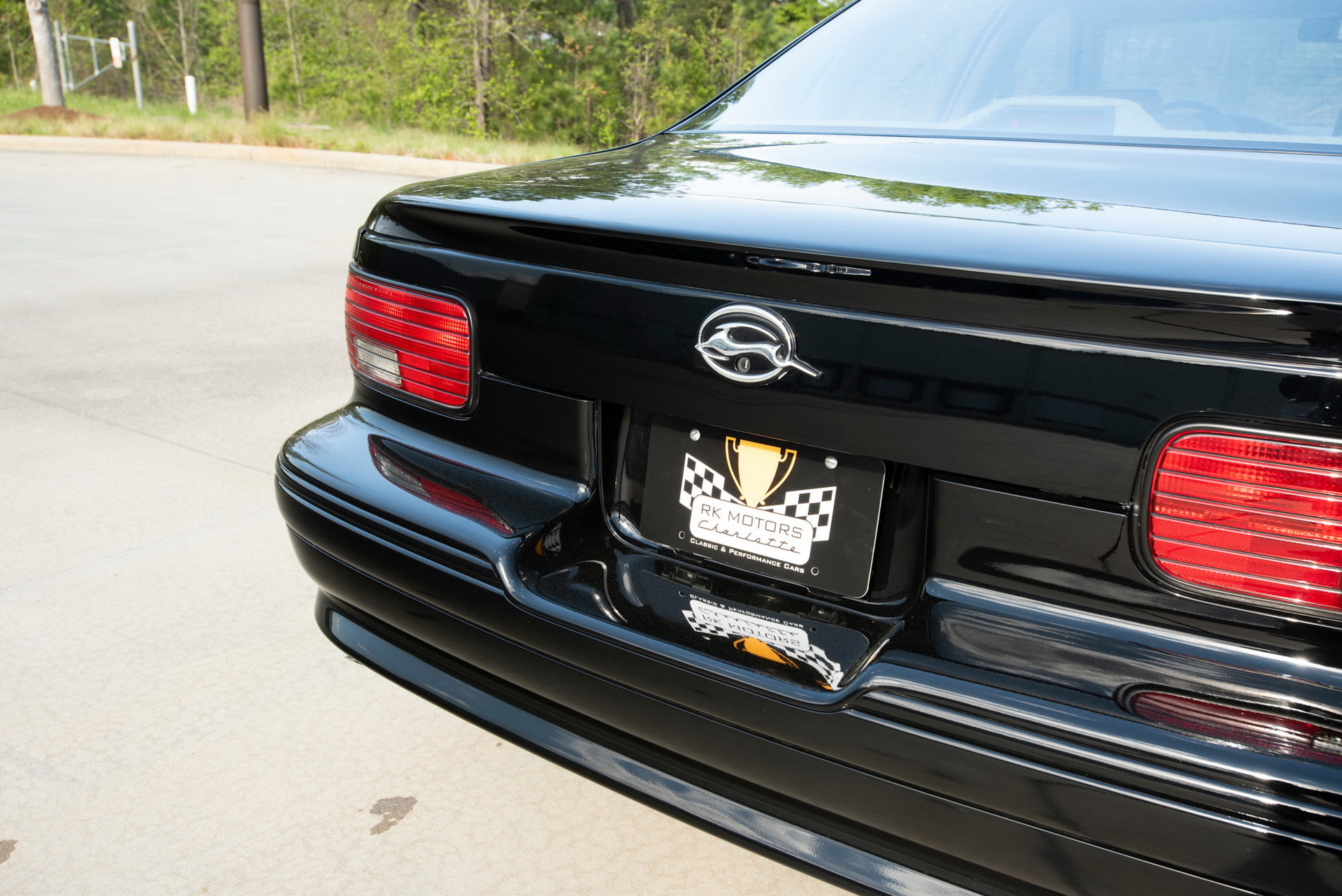 What’s A 2K-Mile 1996 Chevy Impala SS Worth To You?