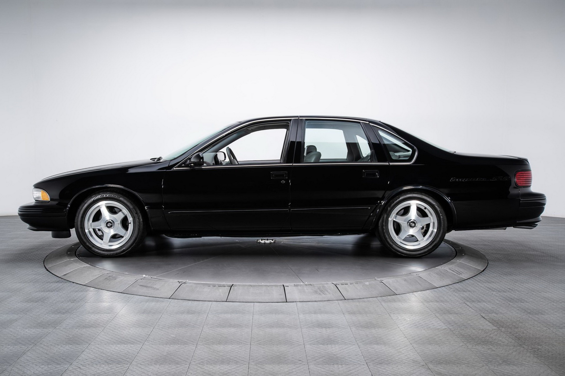 What’s A 2K-Mile 1996 Chevy Impala SS Worth To You?