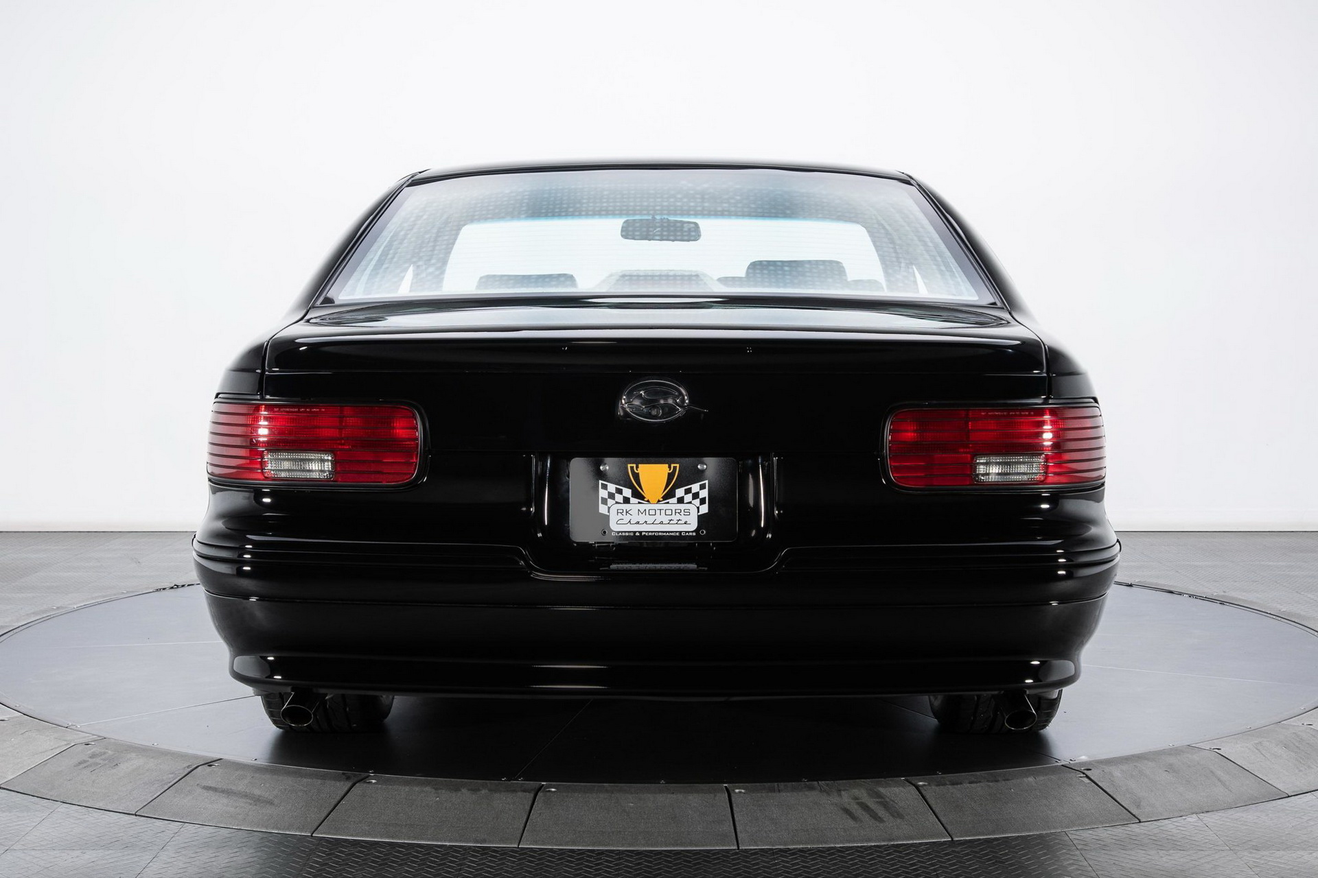 What’s A 2K-Mile 1996 Chevy Impala SS Worth To You?