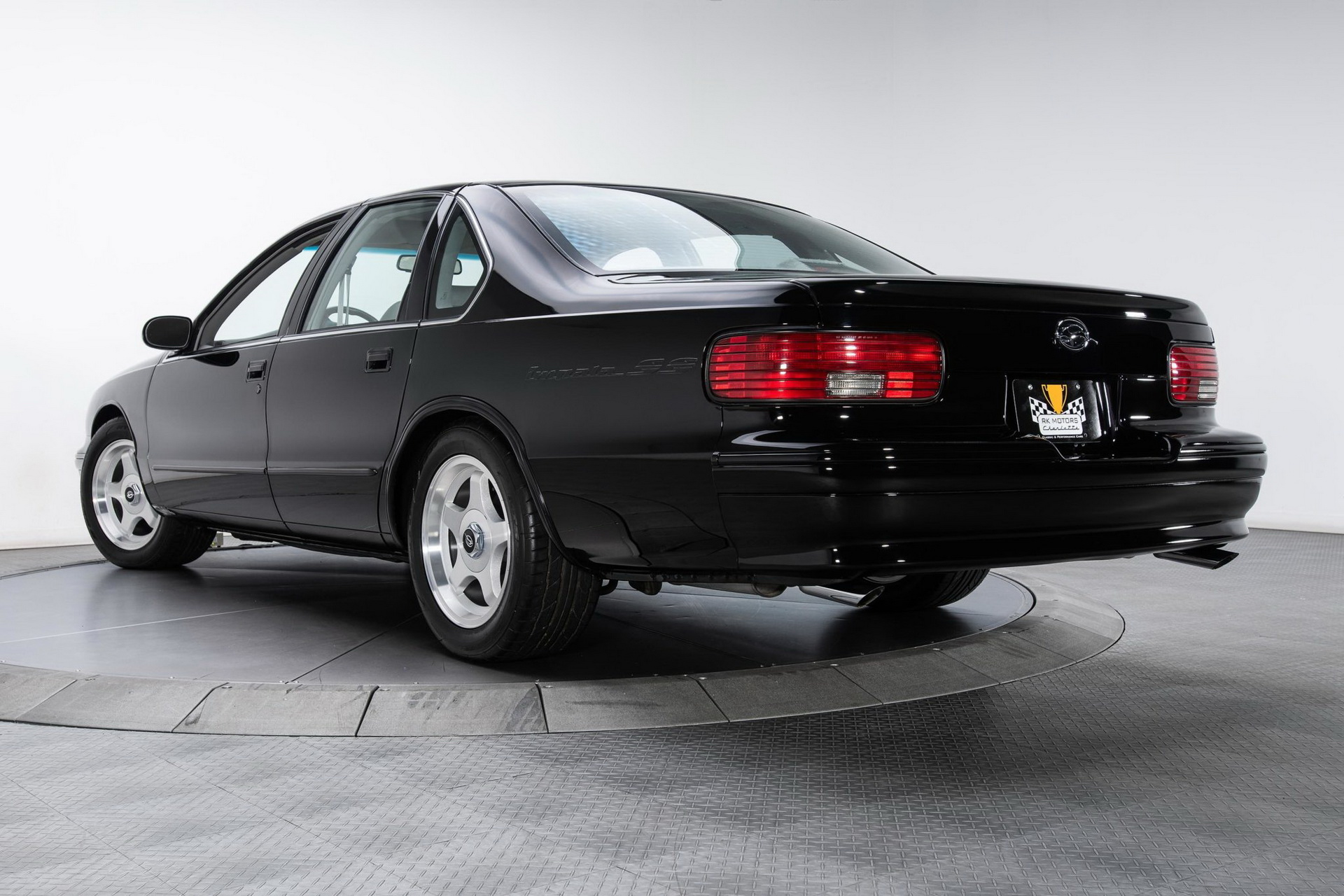 What’s A 2K-Mile 1996 Chevy Impala SS Worth To You?