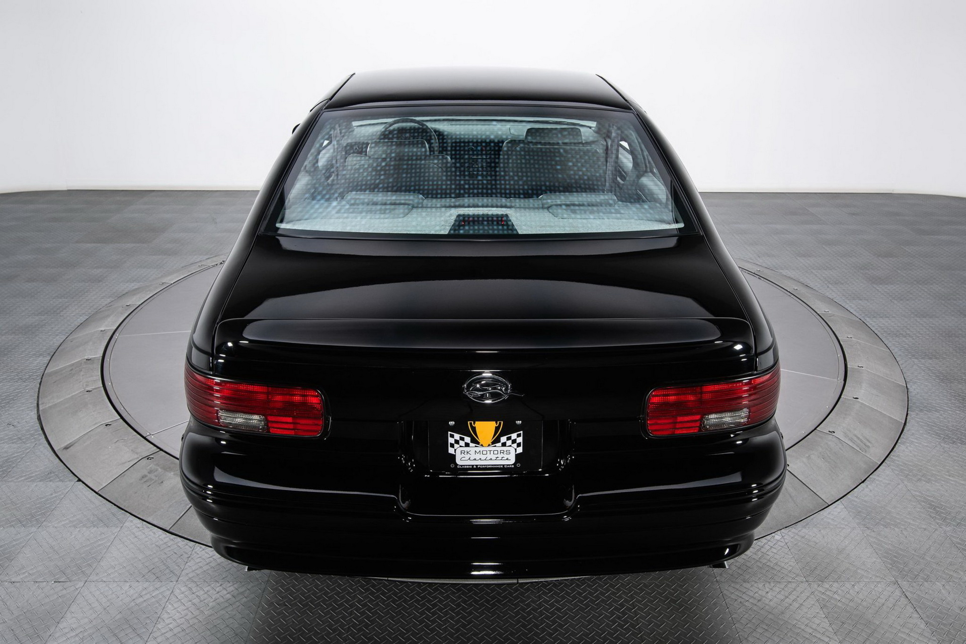 What’s A 2K-Mile 1996 Chevy Impala SS Worth To You?