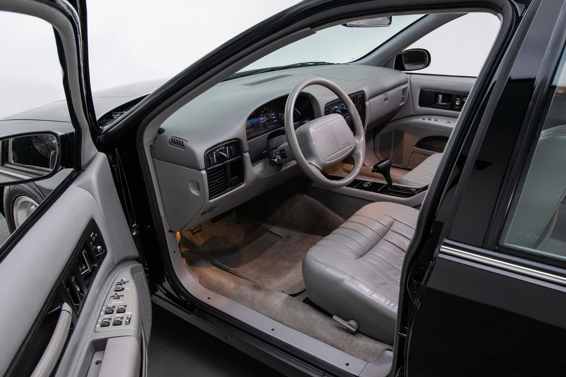 What’s A 2K-Mile 1996 Chevy Impala SS Worth To You?