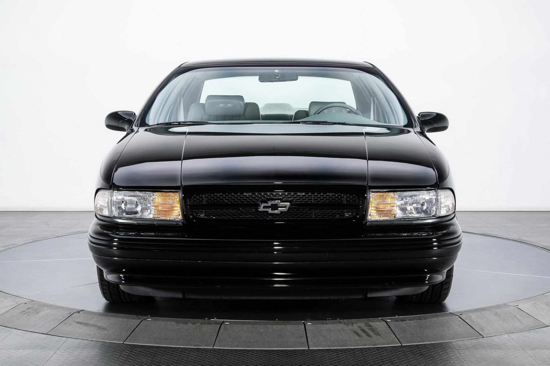 What’s A 2K-Mile 1996 Chevy Impala SS Worth To You?