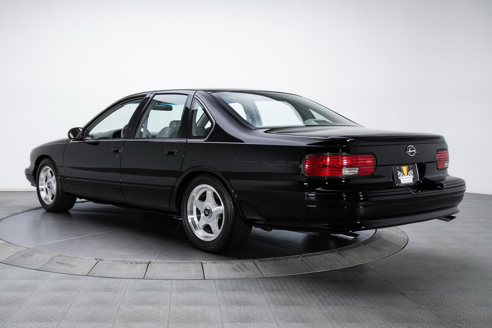 What’s A 2K-Mile 1996 Chevy Impala SS Worth To You?