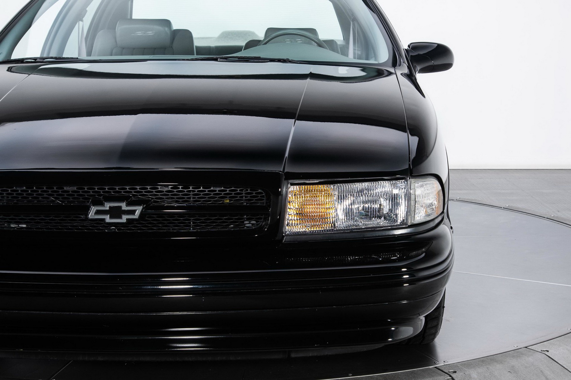 What’s A 2K-Mile 1996 Chevy Impala SS Worth To You?