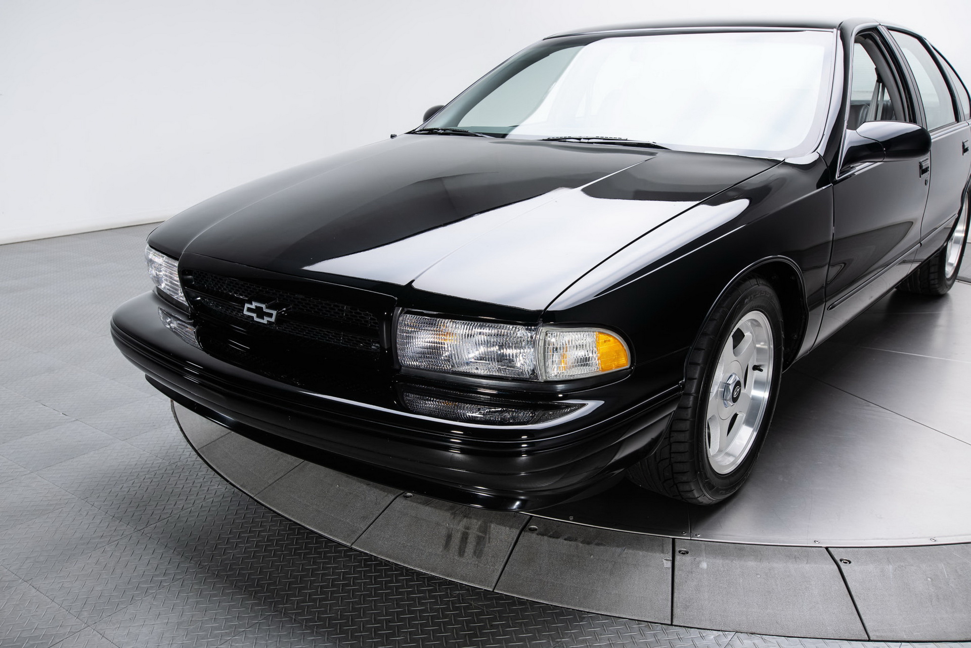 What’s A 2K-Mile 1996 Chevy Impala SS Worth To You?