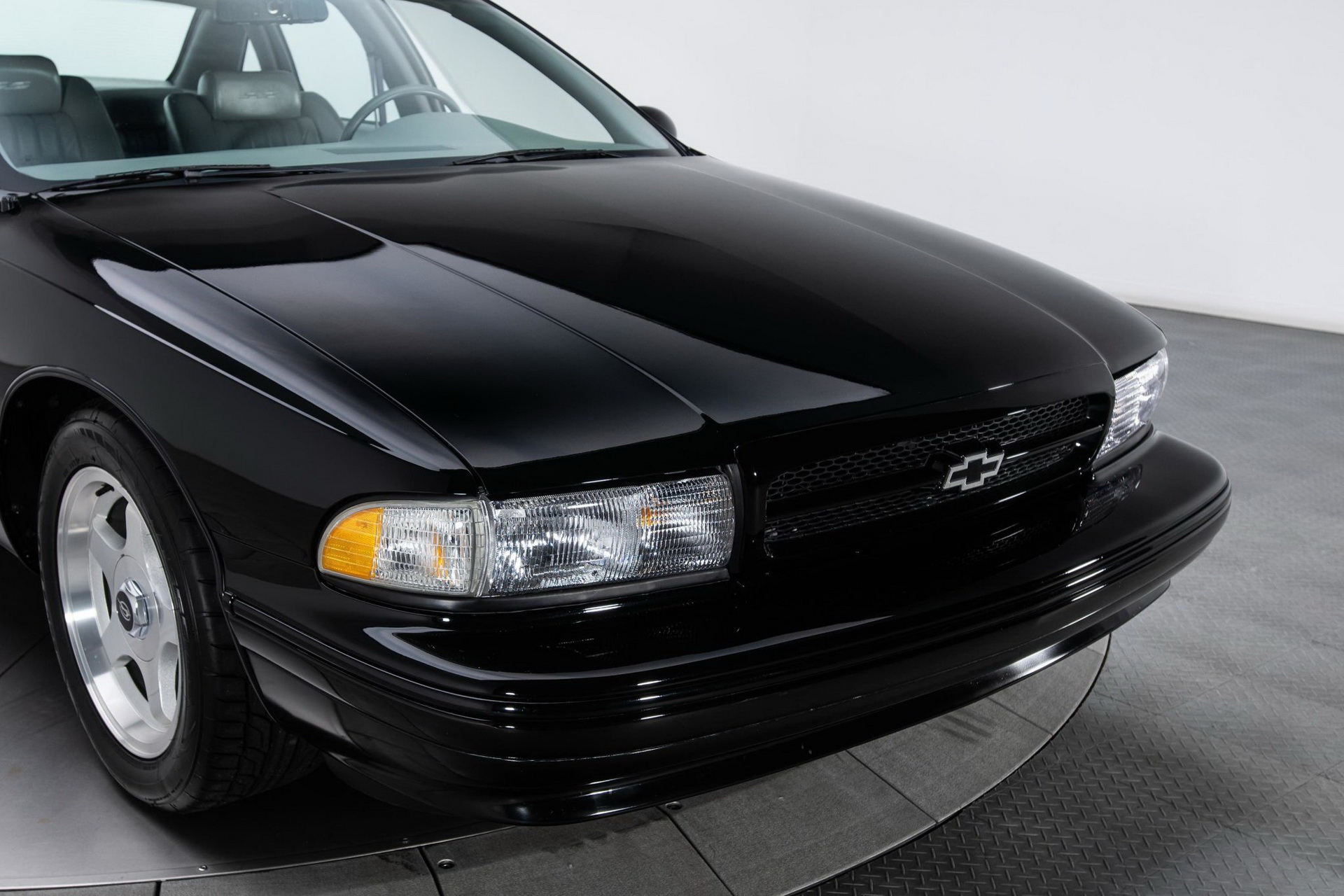 What’s A 2K-Mile 1996 Chevy Impala SS Worth To You?
