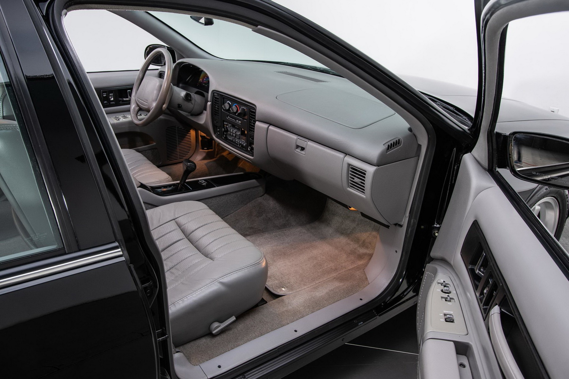 What’s A 2K-Mile 1996 Chevy Impala SS Worth To You?