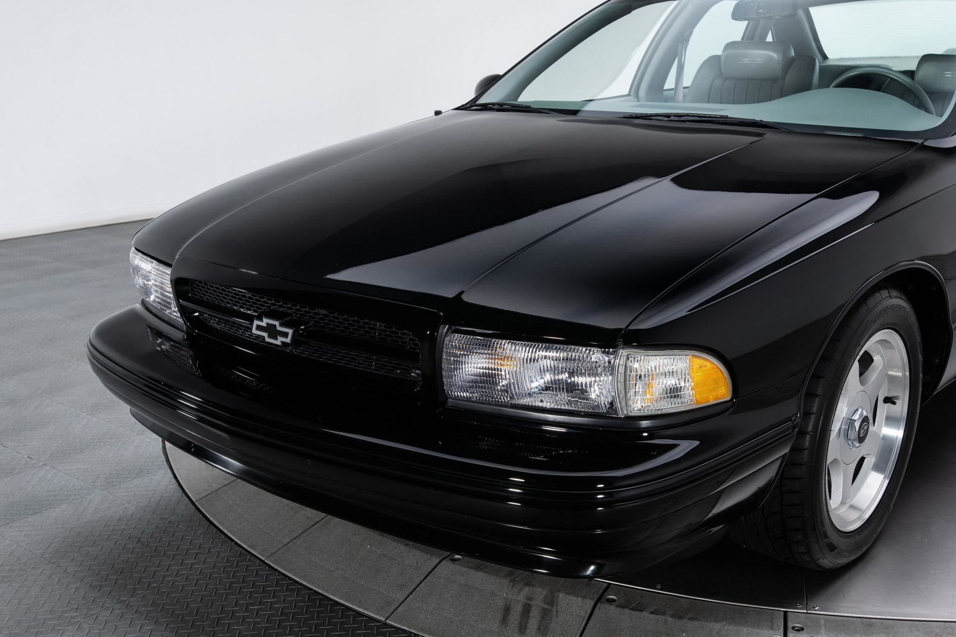 What’s A 2K-Mile 1996 Chevy Impala SS Worth To You?