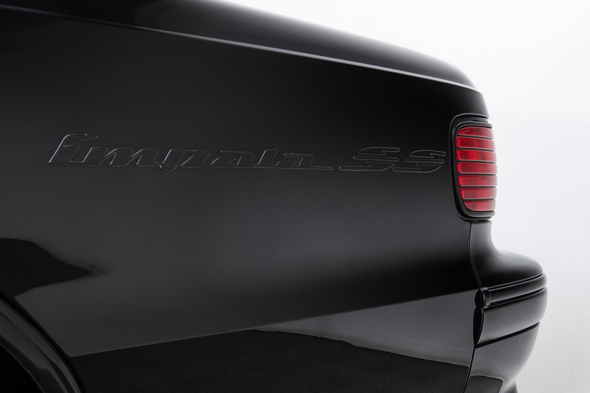 What’s A 2K-Mile 1996 Chevy Impala SS Worth To You?