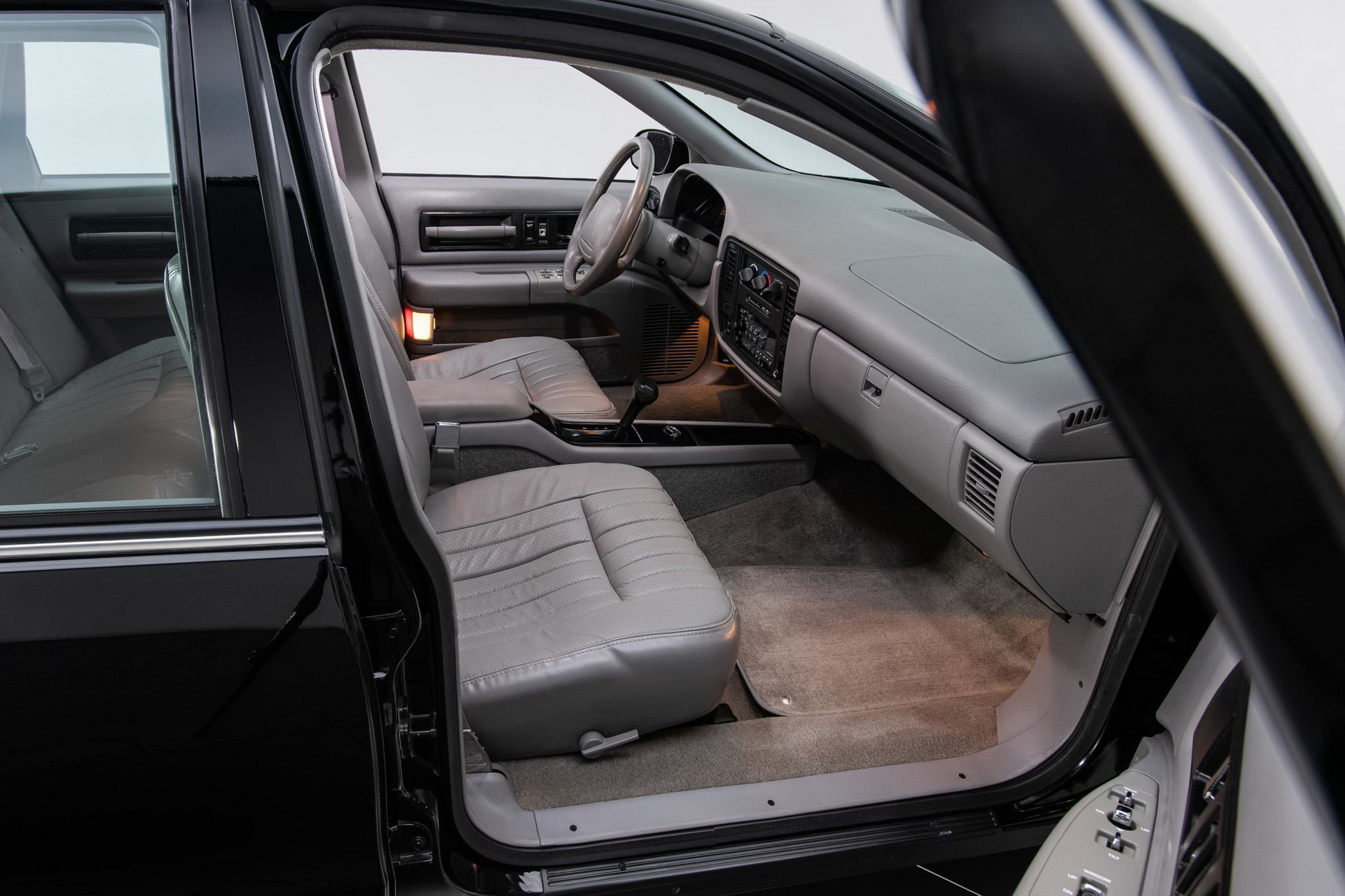 What’s A 2K-Mile 1996 Chevy Impala SS Worth To You?