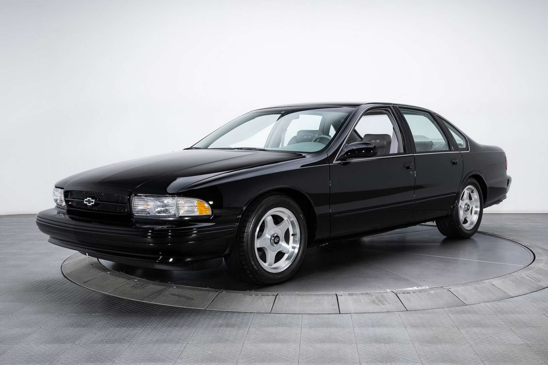 What’s A 2K-Mile 1996 Chevy Impala SS Worth To You?
