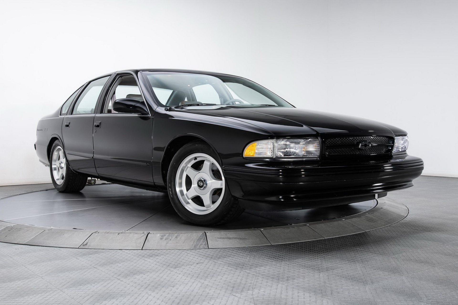 What’s A 2K-Mile 1996 Chevy Impala SS Worth To You?