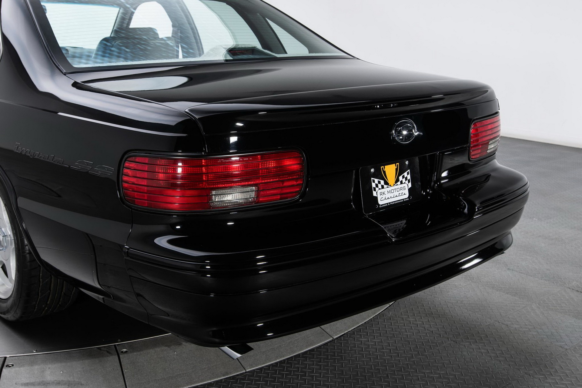 What’s A 2K-Mile 1996 Chevy Impala SS Worth To You?