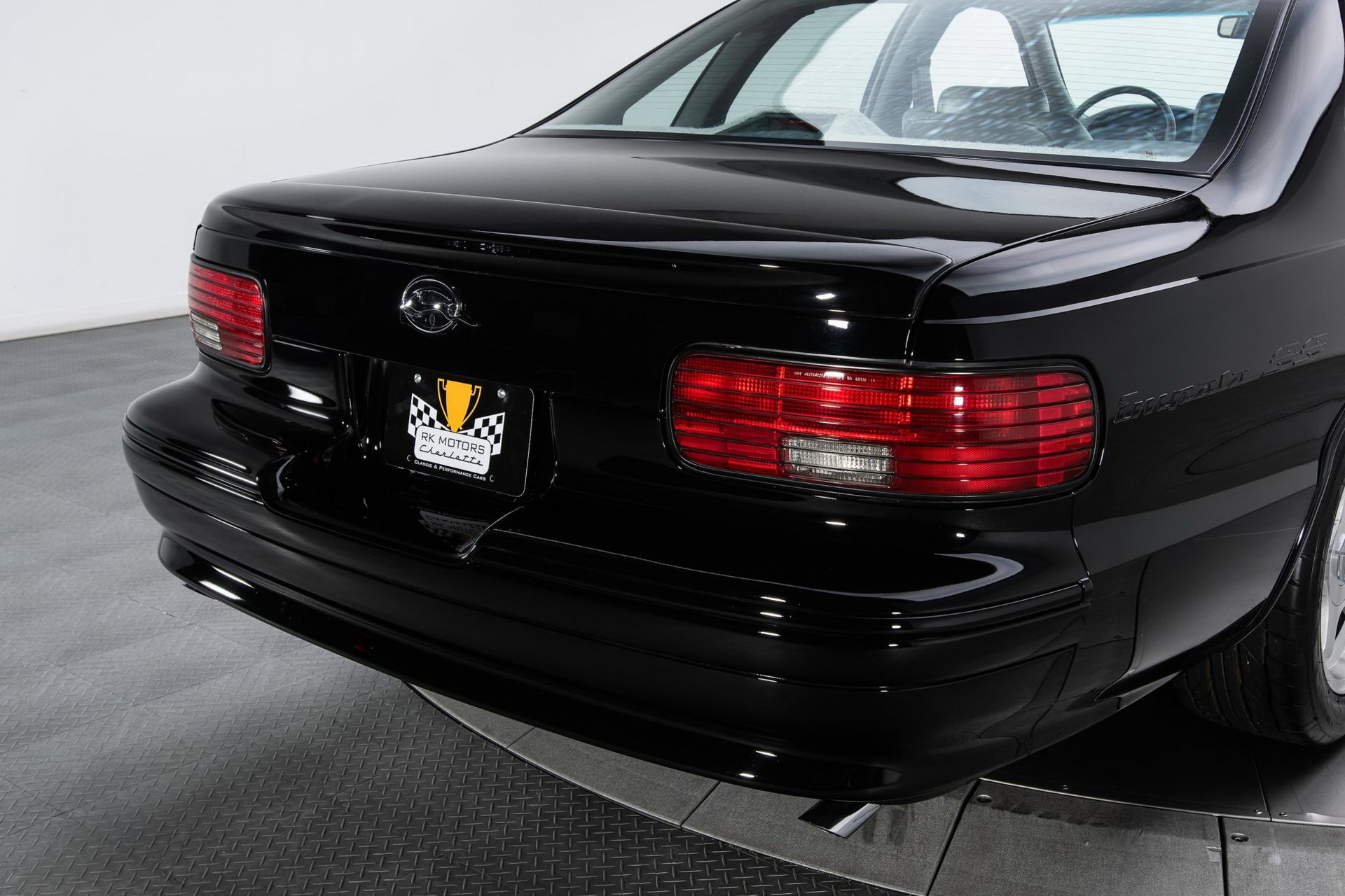 What’s A 2K-Mile 1996 Chevy Impala SS Worth To You?