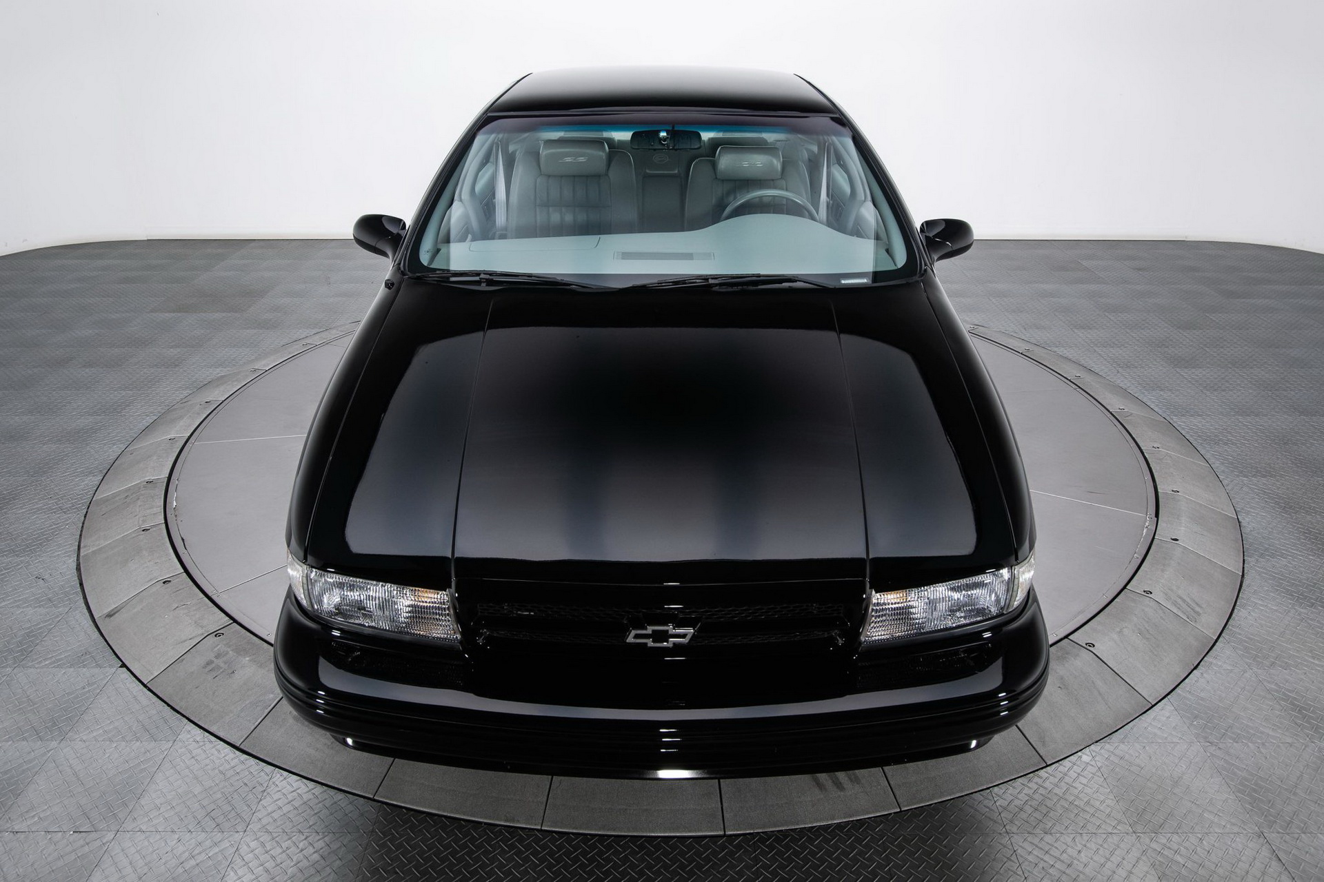 What’s A 2K-Mile 1996 Chevy Impala SS Worth To You?