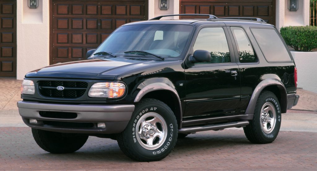 Ford Wants A Cash For Clunkers Like Program To Boost U.S. Sales