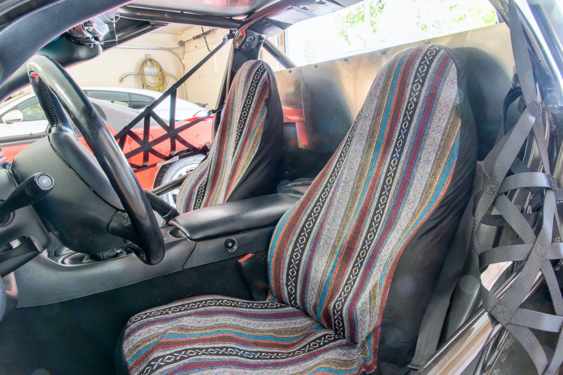 Corvette Buggy Is A C5 Reinvented As A Crazy Sand Dune Racer