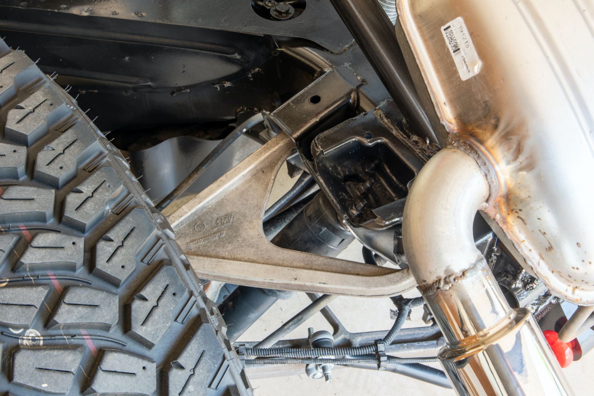 Corvette Buggy Is A C5 Reinvented As A Crazy Sand Dune Racer