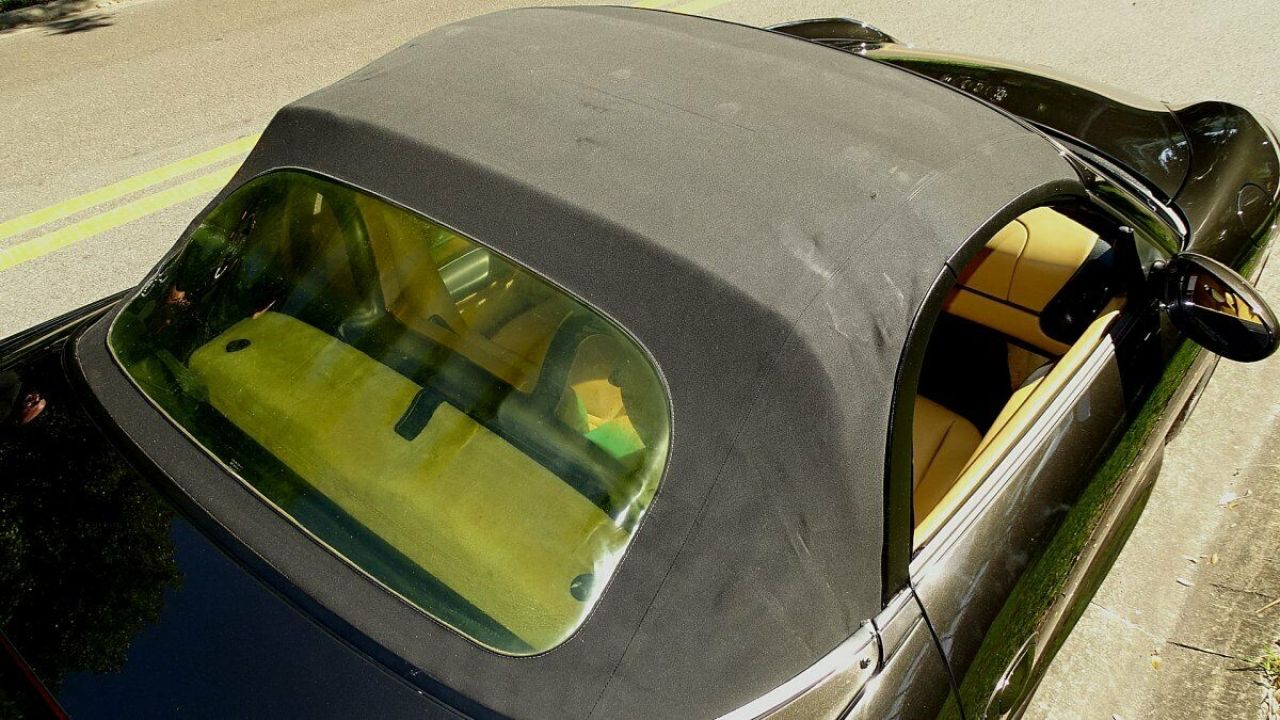 “Have It Both Ways” 1999 Porsche Boxster Replicates 911 And Cayman Model Looks