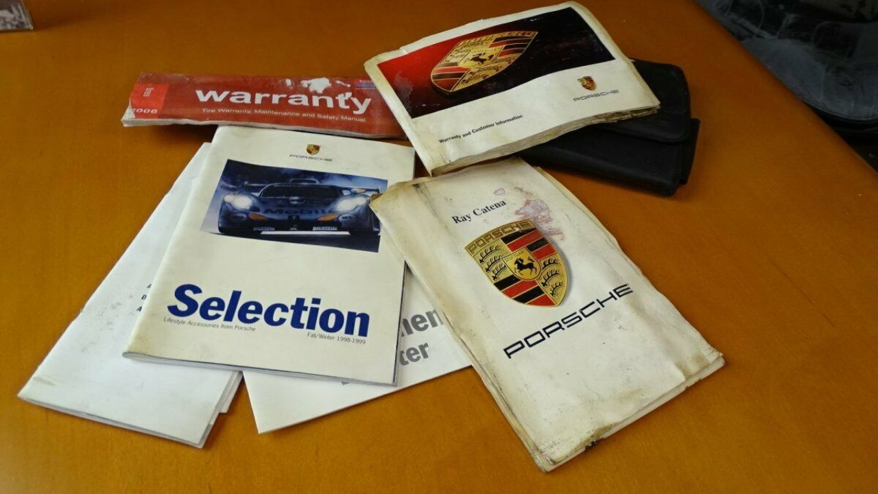 “Have It Both Ways” 1999 Porsche Boxster Replicates 911 And Cayman Model Looks