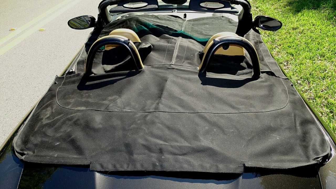 “Have It Both Ways” 1999 Porsche Boxster Replicates 911 And Cayman Model Looks