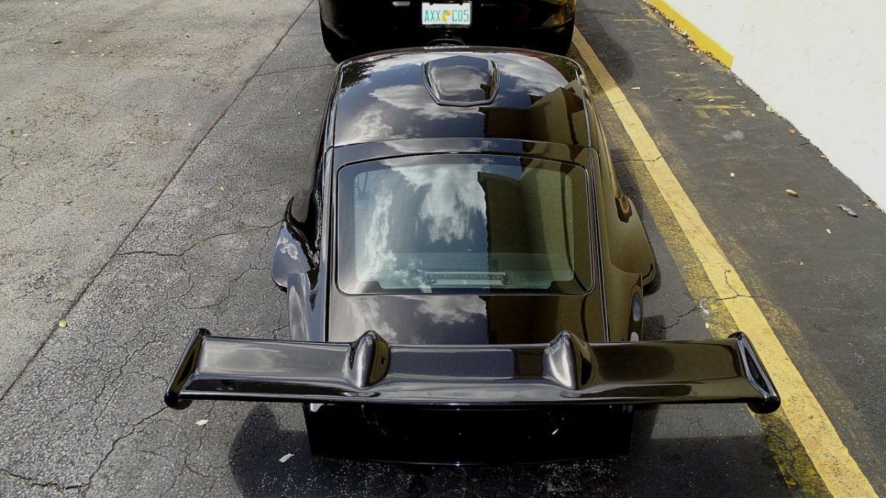 “Have It Both Ways” 1999 Porsche Boxster Replicates 911 And Cayman Model Looks