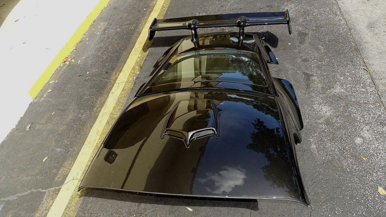 “Have It Both Ways” 1999 Porsche Boxster Replicates 911 And Cayman Model Looks