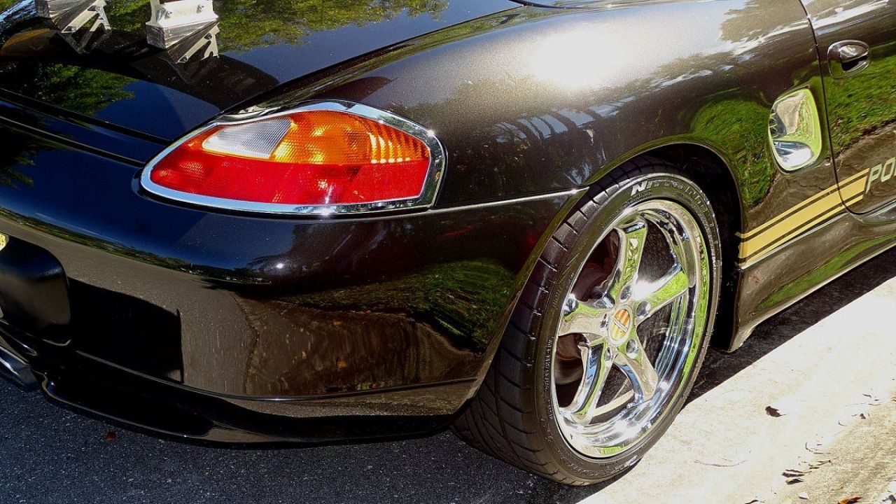 “Have It Both Ways” 1999 Porsche Boxster Replicates 911 And Cayman Model Looks