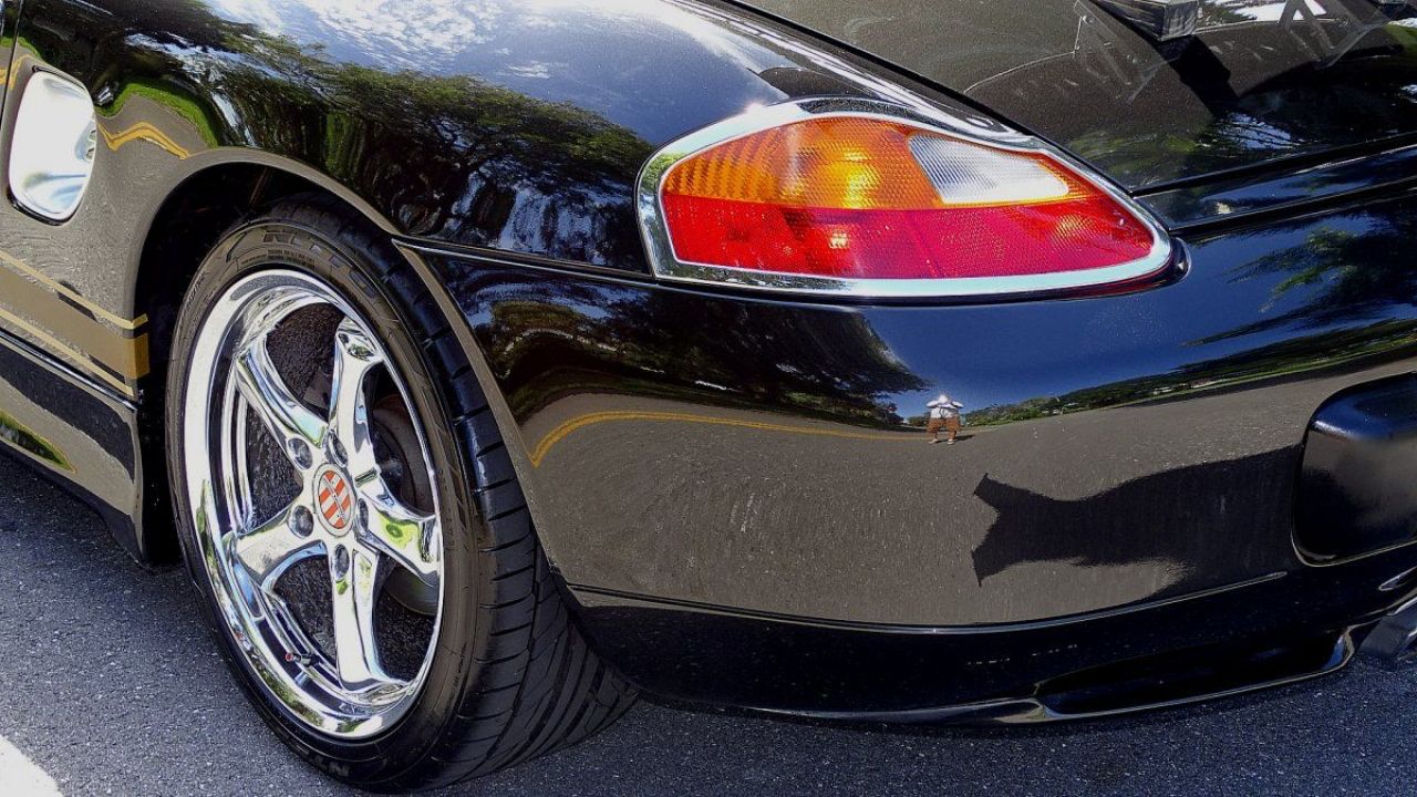 “Have It Both Ways” 1999 Porsche Boxster Replicates 911 And Cayman Model Looks