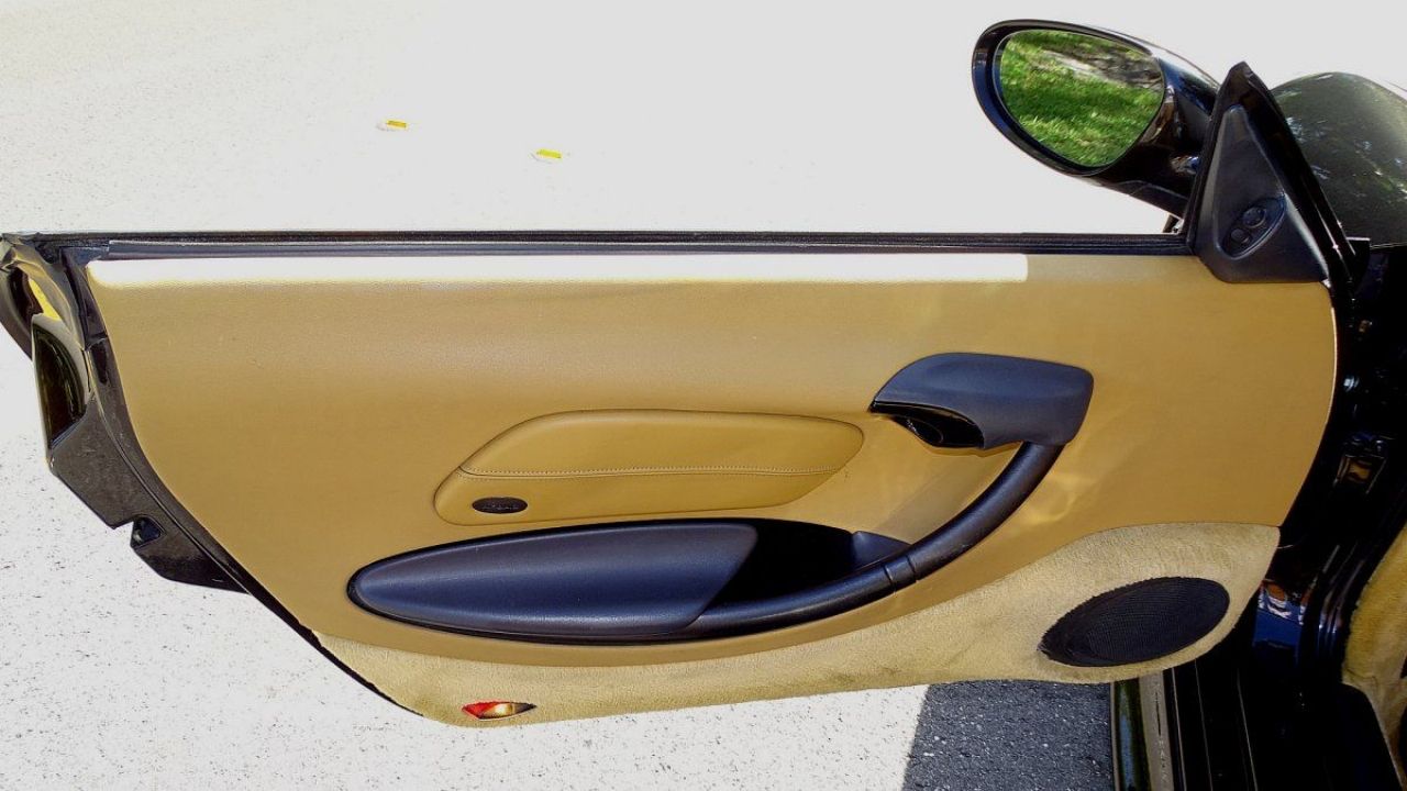 “Have It Both Ways” 1999 Porsche Boxster Replicates 911 And Cayman Model Looks