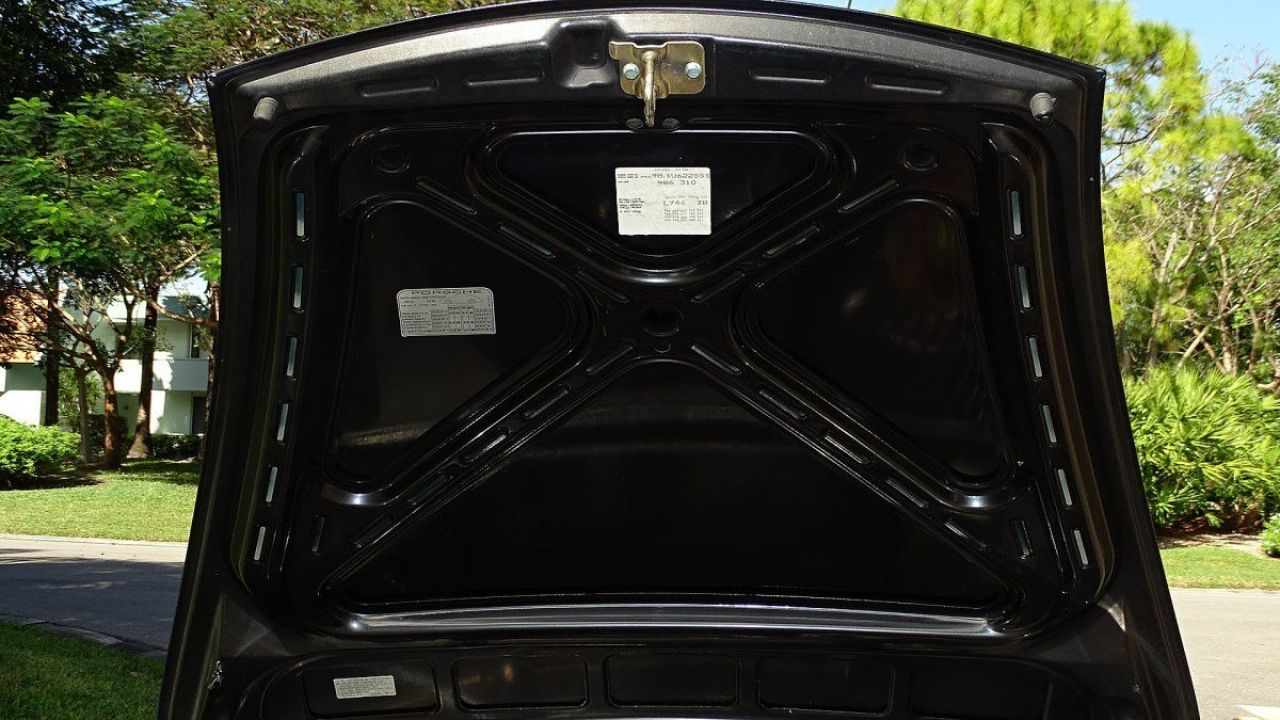 “Have It Both Ways” 1999 Porsche Boxster Replicates 911 And Cayman Model Looks